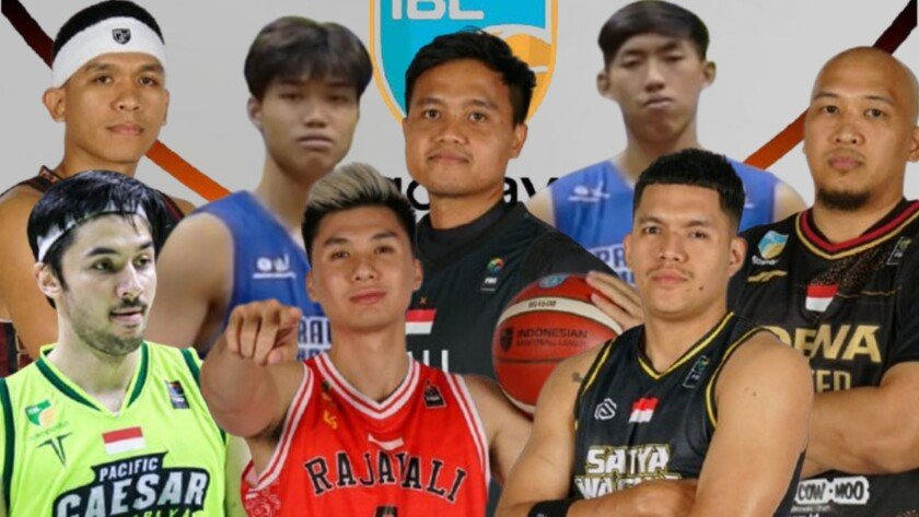 25 Rookie siap bertarung di Indonesian Basketball League 2025 - iMSPORT.TV
