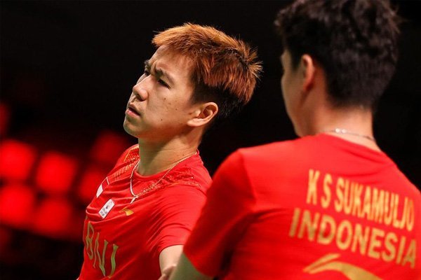 26 Wakil Indonesia Masters 2022, Ada The Minions - iMSPORT.TV