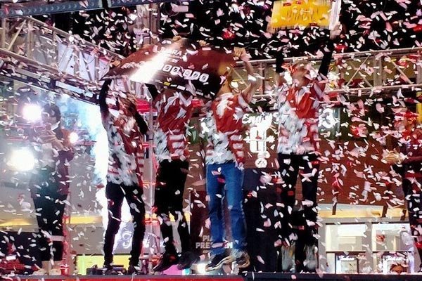 29 Atlet Esport Regional Barat lolos ke Final Piala Presiden Esports 2020 - iMSPORT.TV