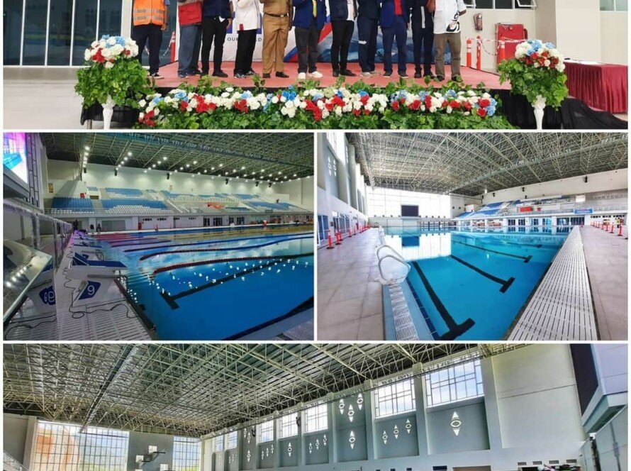 Persiapan PON XX Papua Akan Rampung Tahun Ini - iMSPORT