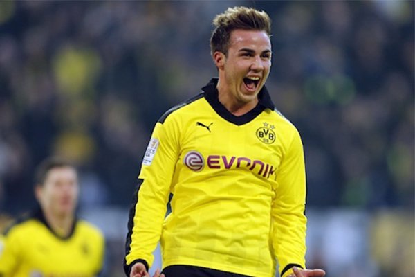 3 Alasan Mario Gotze Lebih Memilih AC Milan - iMSPORT.TV