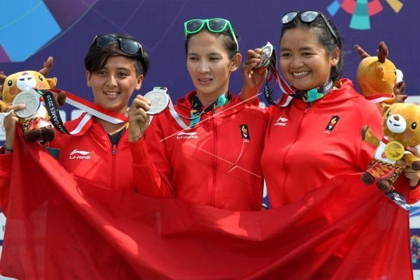 3 Atlet Putri Terbaik versi Hari Kartini - iMSPORT.TV