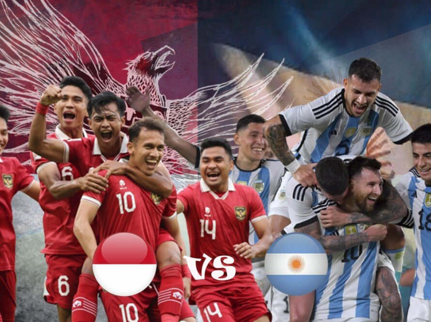 3 Fakta Jelang Duel Timnas Indonesia vs Argentina di FIFA Matchday 2023 - iMSPORT.TV