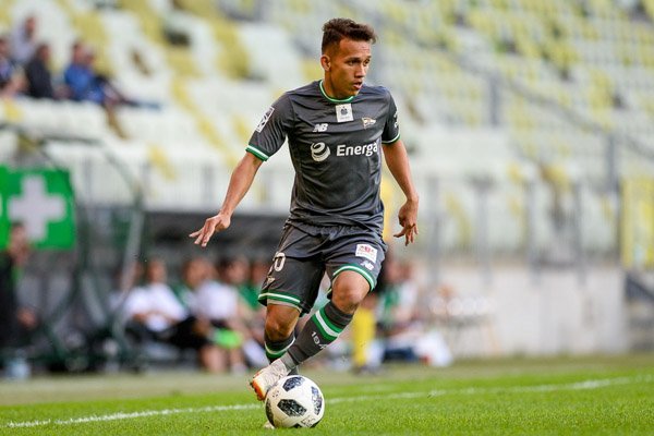 3 Peran Egy Maulana di Pesta Gol Lechia Gdansk - iMSPORT.TV