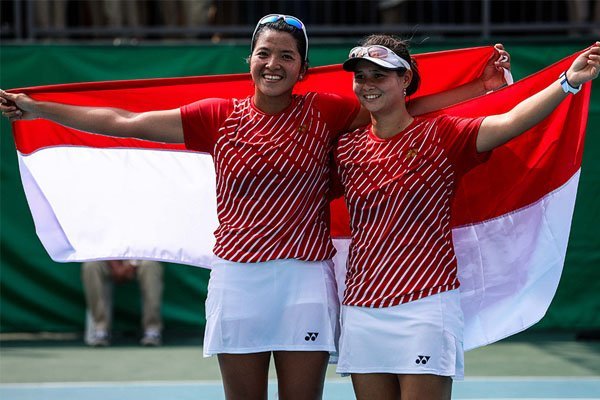 3 Srikandi Tenis Indonesia Absen di Piala FED - iMSPORT.TV