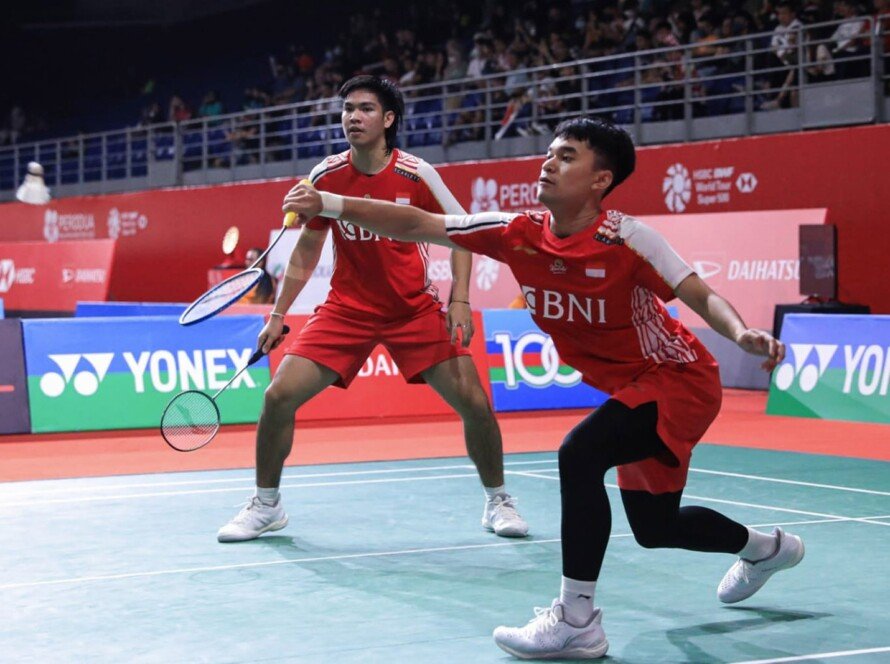 3 Wakil Indonesia Berlaga Hari Ini di Korea Open 2023 - iMSPORT.TV