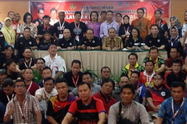 4 Agenda PB PTMSI Demi Memajukan Prestasi Tenis Meja Indonesia - iMSPORT.TV