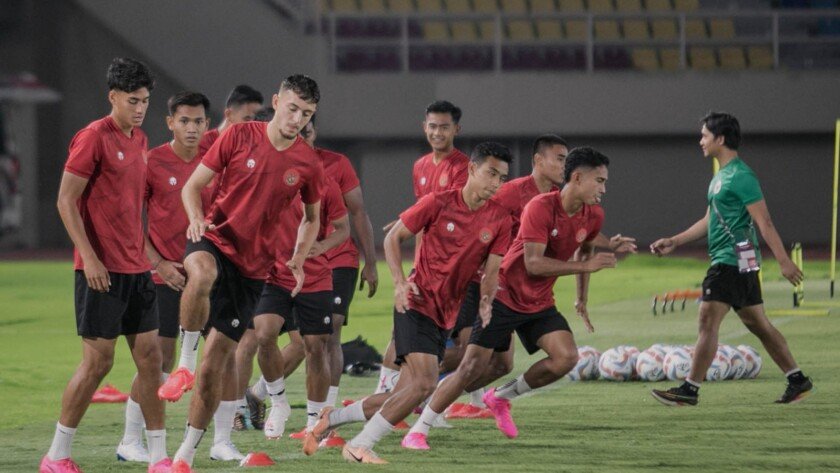 4 Fakta Timnas Indonesia Lebih Unggul dari Turkmenistan U-23 - i - iMSPORT.TV