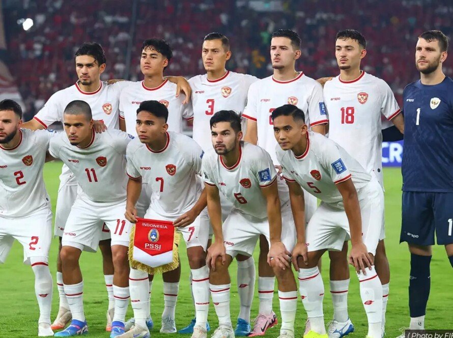 4 Fakta Timnas Indonesia versus China - iMSPORT.TV