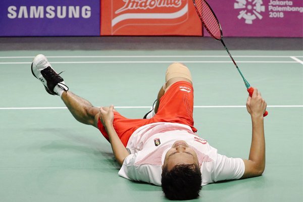 4 Ganda Putra Lolos ke Babak Selanjutnya Denmark Open 2021 - iMSPORT.TV