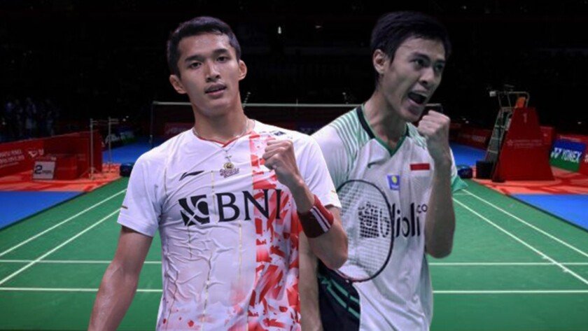 4 Wakil Indonesia di Perempatfinal China Open 2023 Pembuktian Jonatan Christie - iMSPORT.TV