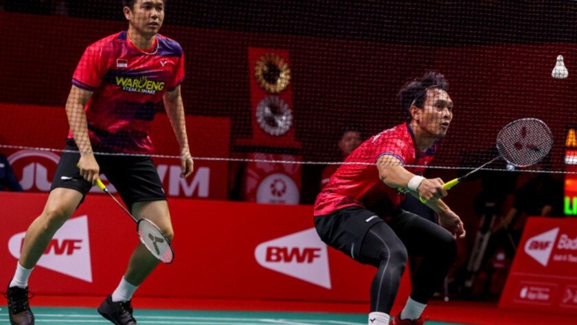 4 Wakil Indonesia di Perempatfinal Japan Open 2023, Ahsan Hendra Bertemu Fajar Rian - iMSPORT.TV