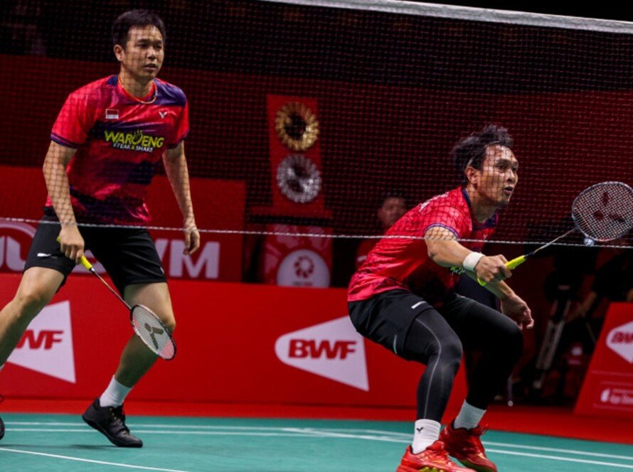 4 Wakil Indonesia di Perempatfinal Japan Open 2023, Ahsan Hendra Bertemu Fajar Rian - iMSPORT.TV