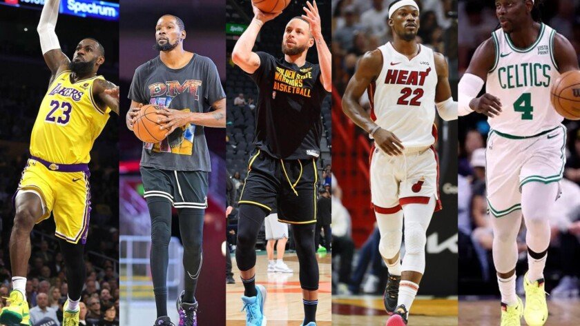 5 Bintang Basket NBA yang Tetap Bersinar di Usia 30 - iMSPORT.TV