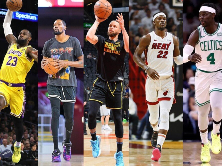 5 Bintang Basket NBA yang Tetap Bersinar di Usia 30 - iMSPORT.TV