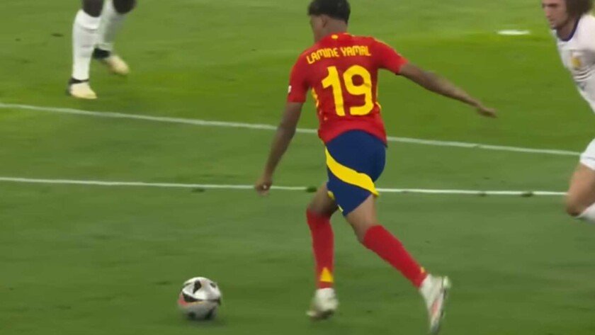 5 Fakta Menarik Lamine Yamal Bintang Muda Spanyol