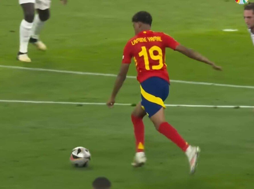 5 Fakta Menarik Lamine Yamal Bintang Muda Spanyol