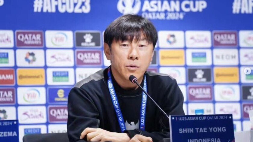 5 Fakta Shin Tae-yong Sukses Membangkitkan Kejayaan Timnas Indonesia Lolos Piala Asia di Semua Kategori Usia