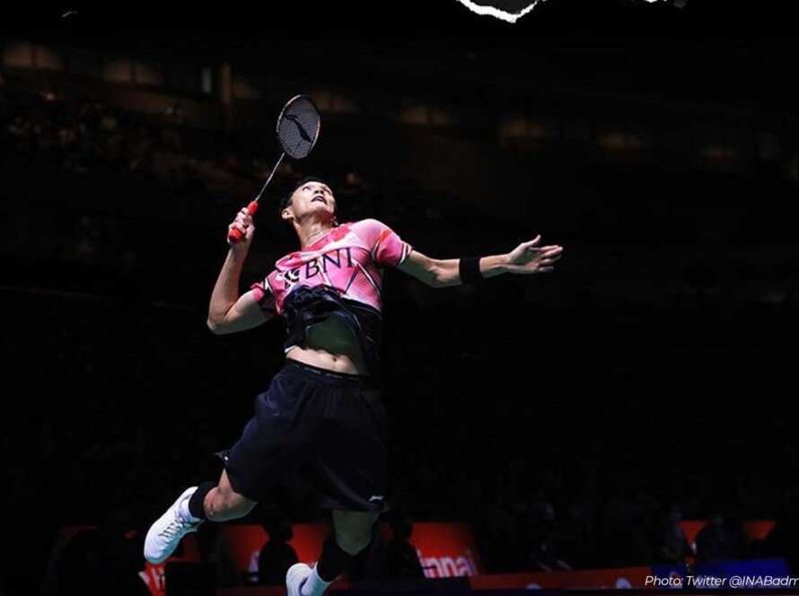 5 Pebulutangkis Indonesia yang Siap Menggila di BWF World Tour 2025 - iMSPORT.TV
