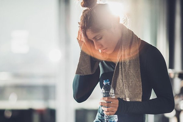 5 Penyebab Sistem Imun Lemah - iMSPORT.TV