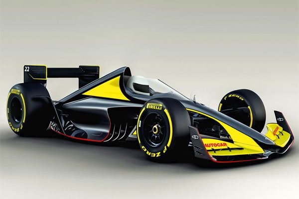 5 Teknologi Ini Tidak Boleh dilarang di Formula 1 - iMSPORT.TV