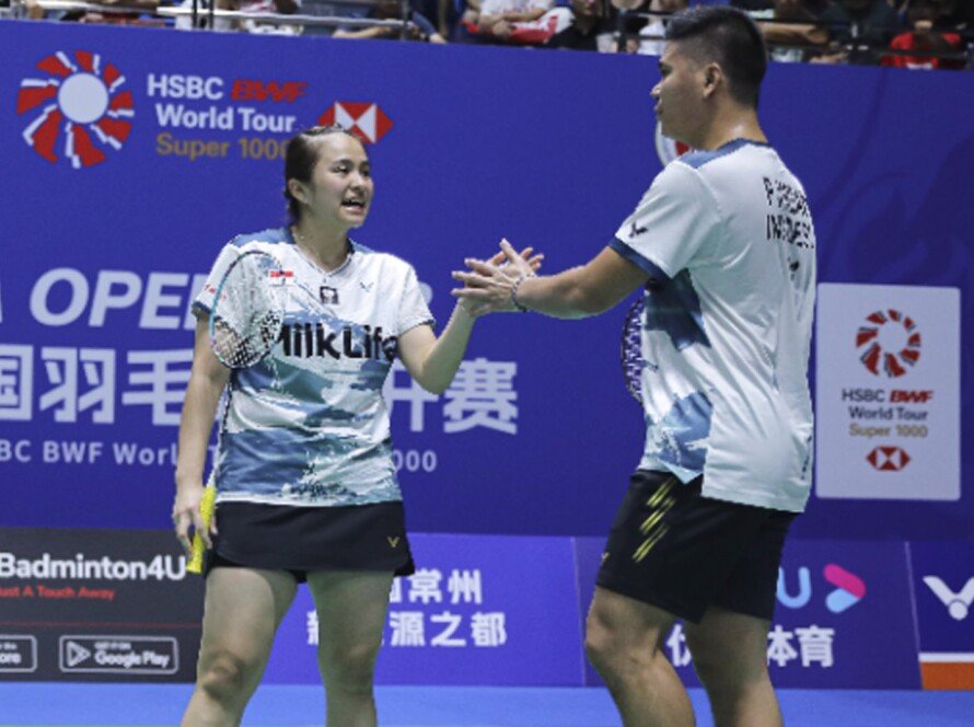 5 Wakil Indonesia Pastikan Langkah di China Open 2023, Pramel Tumbangkan Juara Asia - iMSPORT.TV