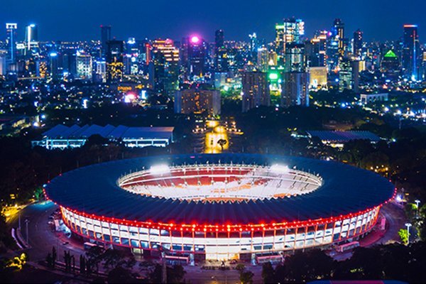 6 Aturan Baru Sepeda di Larang Masuk Kawasan GBK Saat Ini- iMSPORT