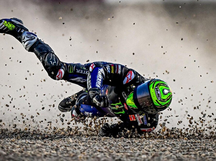 6 Fakta Wajib pada Baju Balap MotoGP - iMSPORT.TV