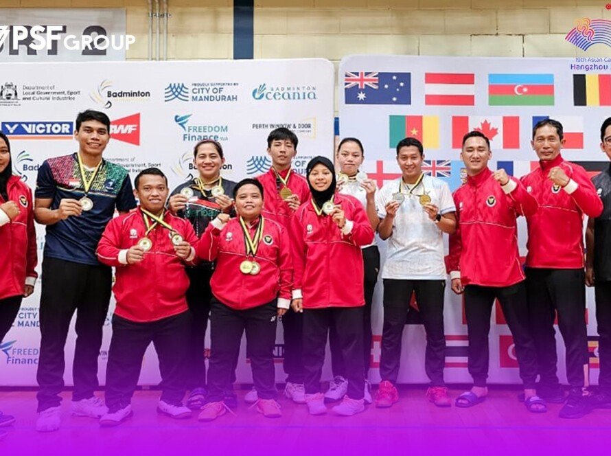 6 Gelar Juara di Australia, Jadi Modal Para-Bulu Tangkis ke Asian Para Games 2023 - iMSPORT.TV