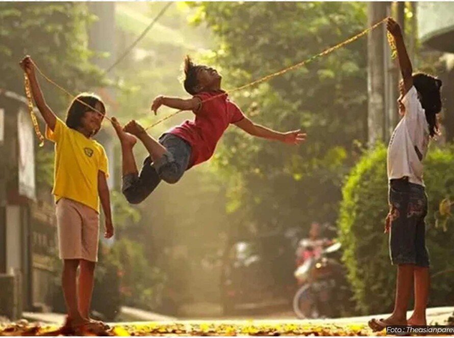 6 Olahraga Tradisional Indonesia yang Unik dan Menarik - iMSPORT.TV