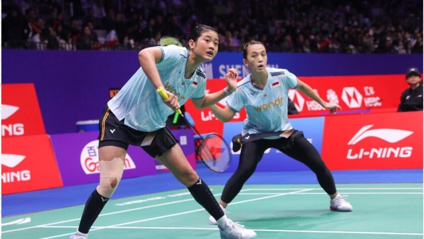6 Pebulutangkis Lolos BWF World Tour Finals dan Absen di Kejurnas 2024 - ImsPORT.tv