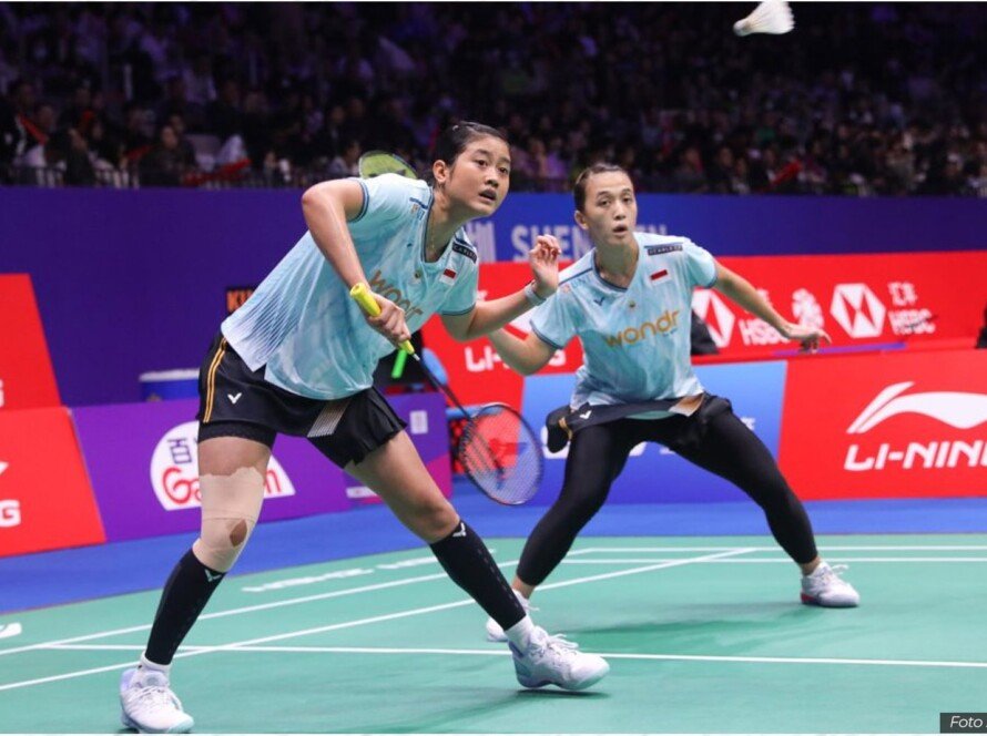 6 Pebulutangkis Lolos BWF World Tour Finals dan Absen di Kejurnas 2024 - ImsPORT.tv