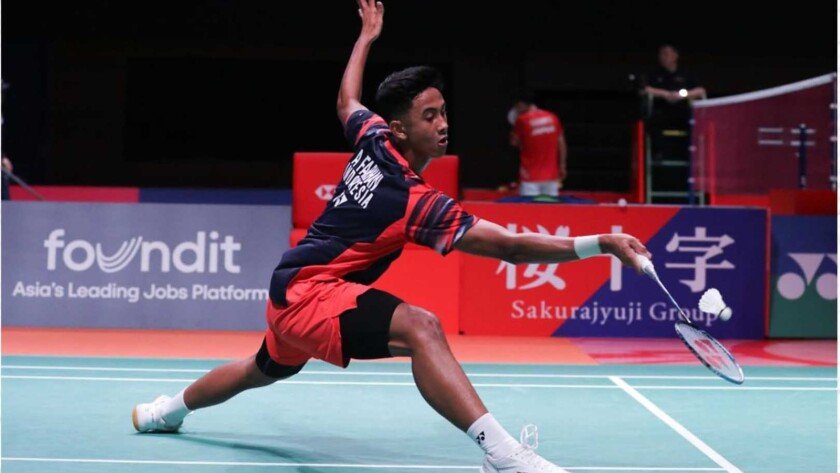 6 Wakil Bulu Tangkis Indonesia Bertanding di Kumamoto Masters 2024 Hari Ini - iMSPORT.TV