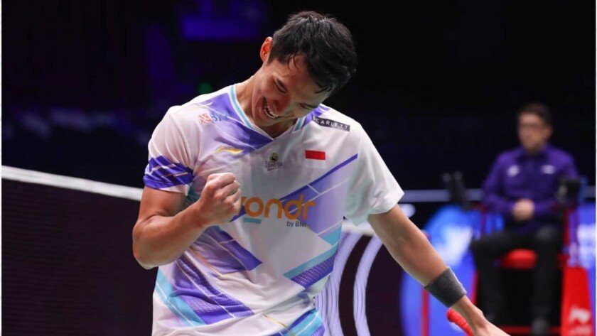Lolos di Semua Sektor! Bulutangkis Indonesia Siap Guncang BWF World Tour Finals 2024 - IMSPORT.TV
