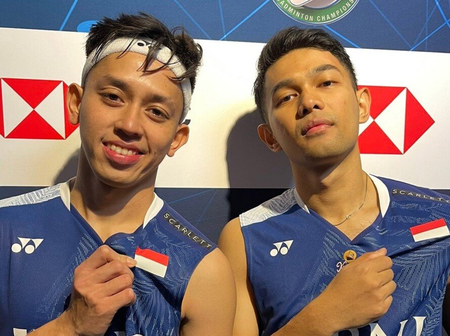 6 Wakil Indonesia Berlaga di 16 Besar Korea Open 2023 - iMSPORT.TV