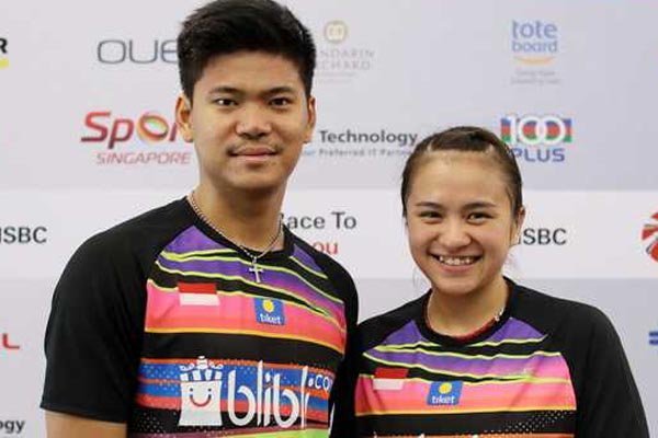 6 Wakil Indonesia di German Open 2020, Berikut Hasil Undiannya - iMSPORT