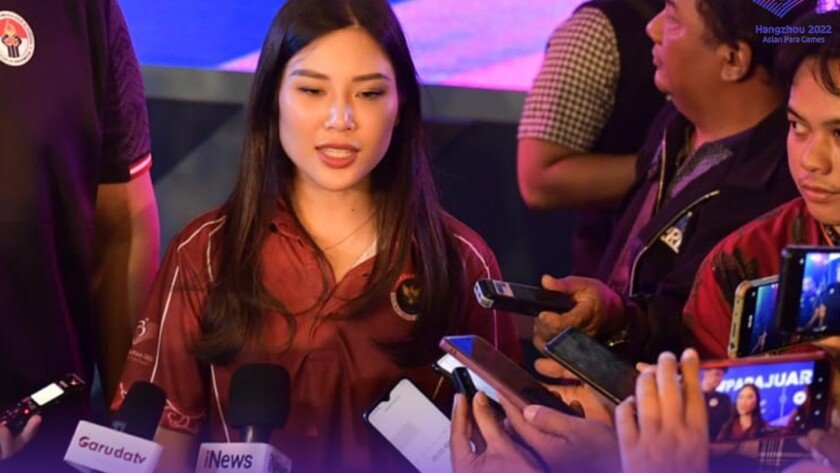 74 Medali! CdM Angela Tanoesoedibjo Sebut Capaian 2 Cabor ini di Luar Ekspektasi - iMSPORT.TV