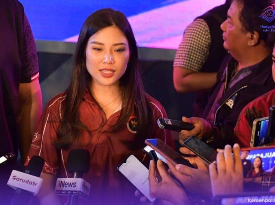 74 Medali! CdM Angela Tanoesoedibjo Sebut Capaian 2 Cabor ini di Luar Ekspektasi - iMSPORT.TV