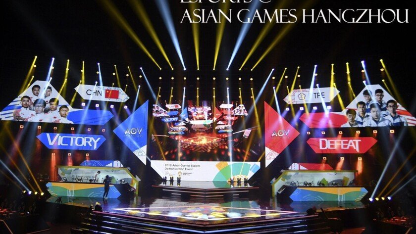 7 Game Esports ini Akan Dipertandingkan di Asian Games Hangzhou - iMSPORT.TV