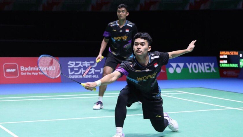 7 Wakil Indonesia Siap Tampil di 16 Besar Japan Open 2024 - iMSPORT.TV