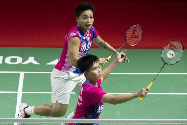7 Wakil Indonesia di 16 besar Denmark Open 2022 - iMSPORT.TV