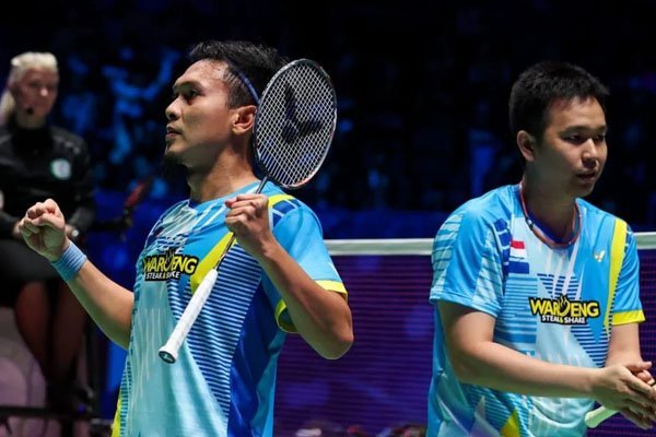 7 Wakil Indonesia ke Perempatfinal Korea Open 2022 - iMSPORT.TV