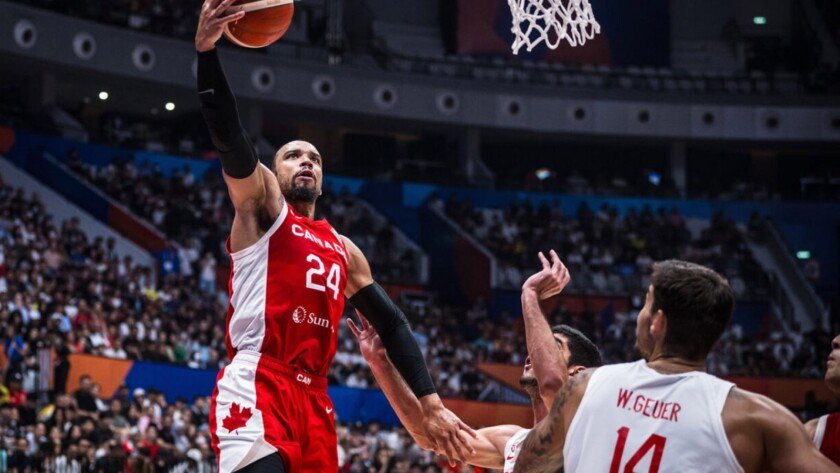 8 Negara Pastikan Langkah di Perempatfinal FIBA World Cup 2023 - iMSPORT.TV