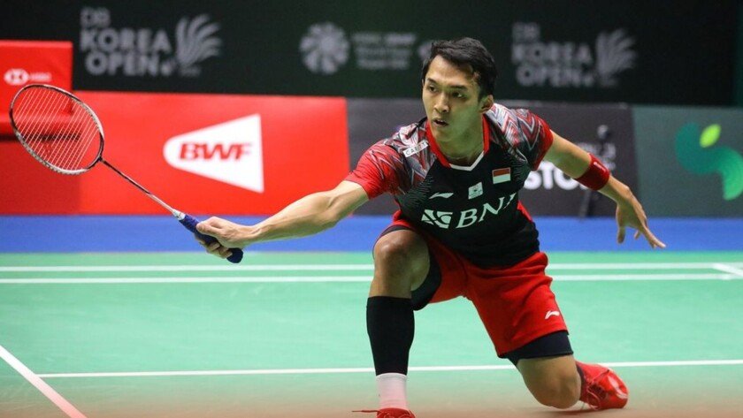 8 Wakil Indonesia Babak Pertama Denmark Open 2023 Jojo Lawan Chou Tien Chen - iMSPORT.TV