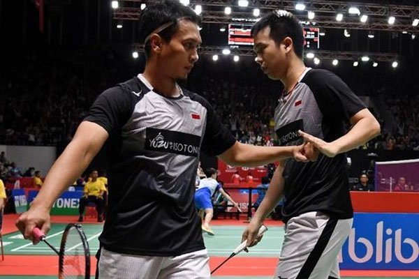 9 Wakil Indonesia Melangkah ke Babak 16 Besar All England - iMSPORT.TV