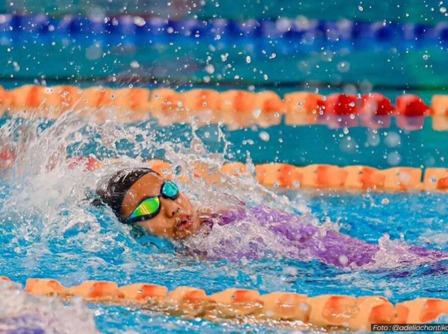 900 Perenang Ikuti Kejuaraan 6th Indonesia Open Aquatic Championships 2024 - IMSPORT.TV