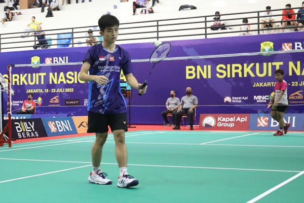 989 Atlet Bidik Podium BNI Sirkuit Nasional 2022 di Jakarta - iMSPORT.TV