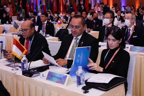 ANOC World Beach Games Bali 2023 Disosialisasikan di 41th OCA General Assembly - iMSPORT.TV