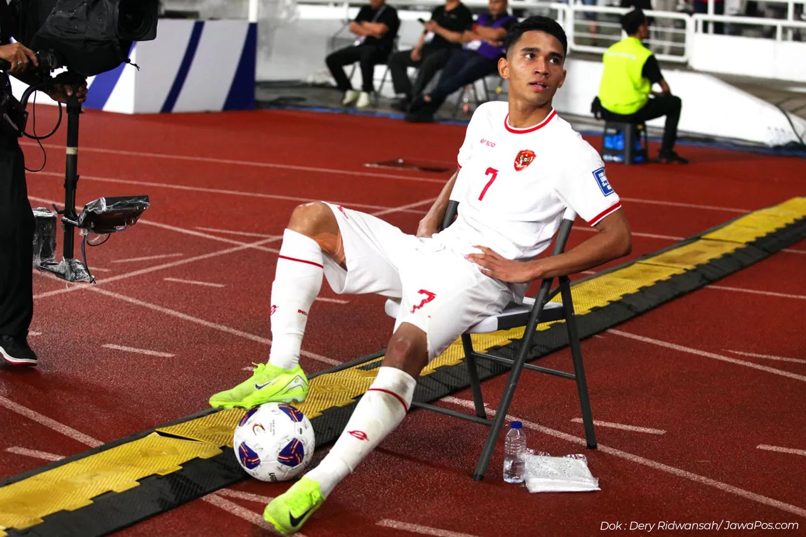 AS Trensin Tak Lepas Marselino Ferdinan ke SEA Games, Ini Alasannya - IMSPORT.TV