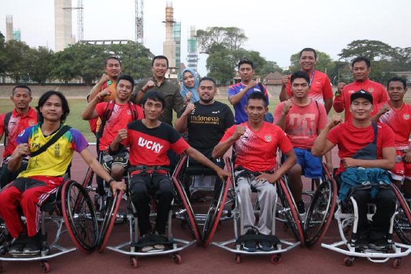 ASEAN Para Games 2020 Filipina ditunda Akibat Merabaknya Virus Corona - iMSPORT